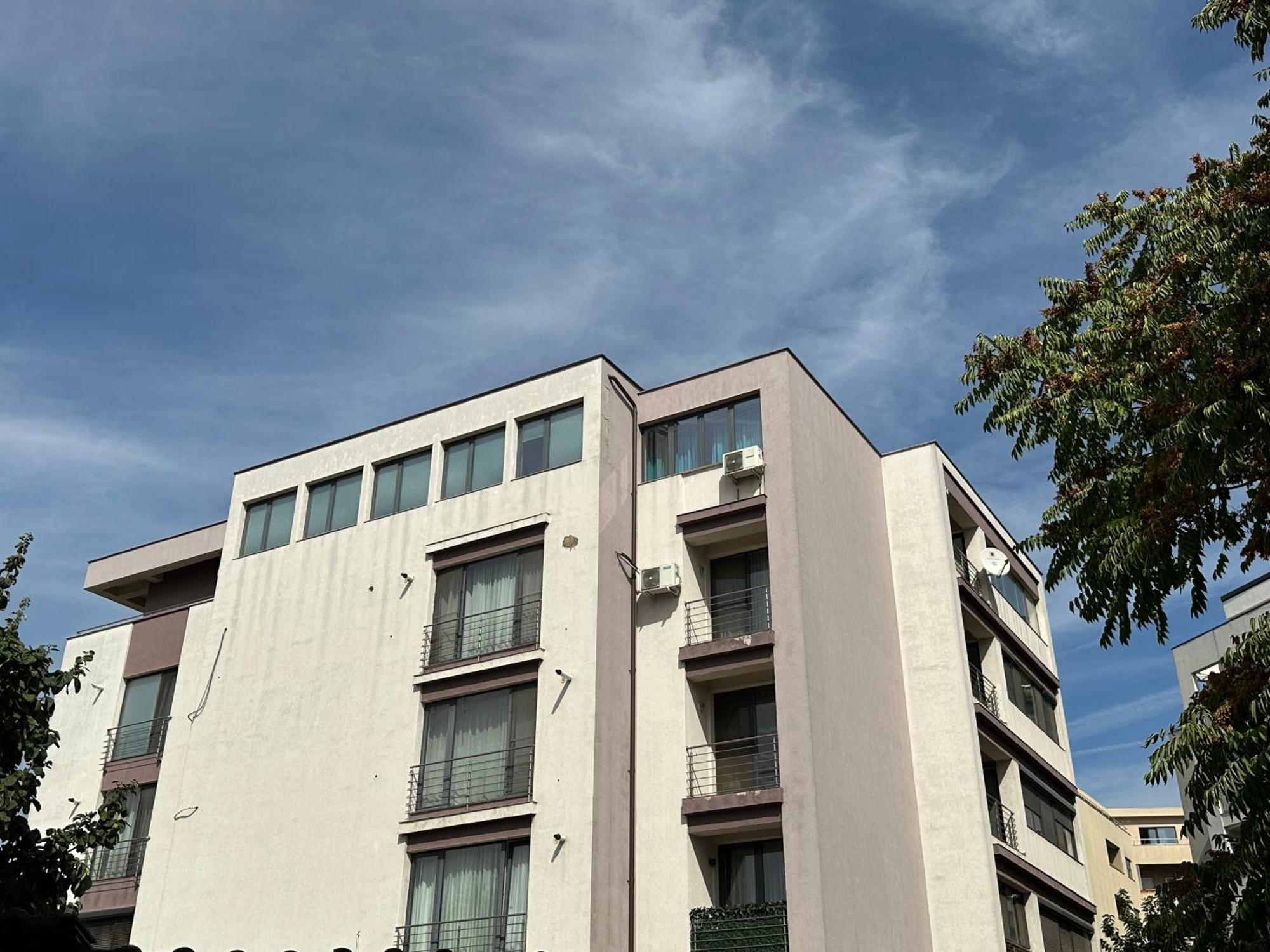 Centru Unirii Luxury Vip Palmier Apartament 2 Camere Cu Terasa Exterioara Amenajata ! Parcare Subterana Privata Climatizata Si Supravegheata Video Dar Doar Cu Rezervare In Limita Locurilor Disponibile !Proprietate In Regim Hoteliep - Nu Are Bucatarie Bukareszt Zewnętrze zdjęcie