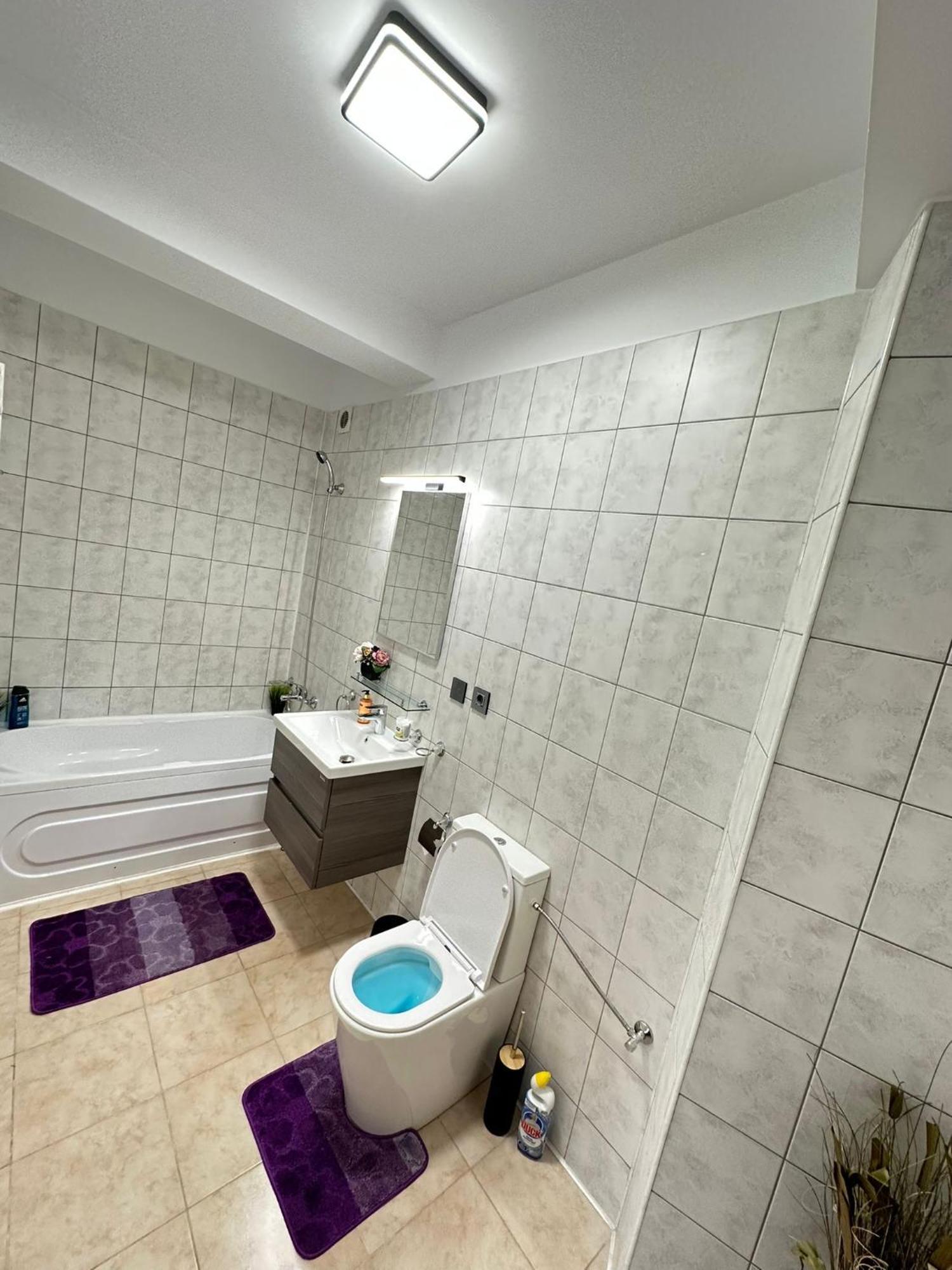 Centru Unirii Luxury Vip Palmier Apartament 2 Camere Cu Terasa Exterioara Amenajata ! Parcare Subterana Privata Climatizata Si Supravegheata Video Dar Doar Cu Rezervare In Limita Locurilor Disponibile !Proprietate In Regim Hoteliep - Nu Are Bucatarie Bukareszt Zewnętrze zdjęcie
